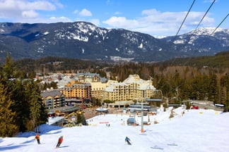 things to do in Whistler, British Columbia