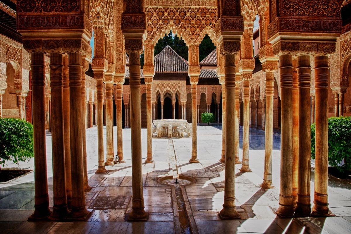 Alhambra Last Minute Tickets It