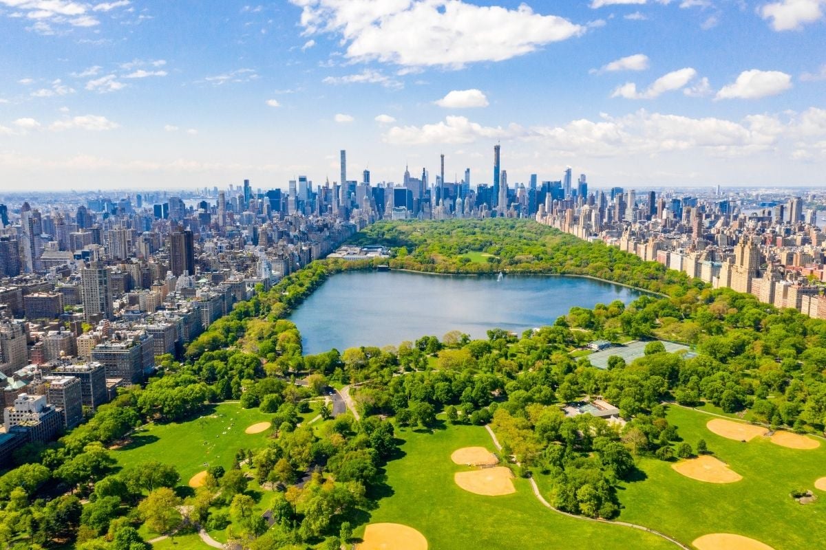 Central Park, New York City