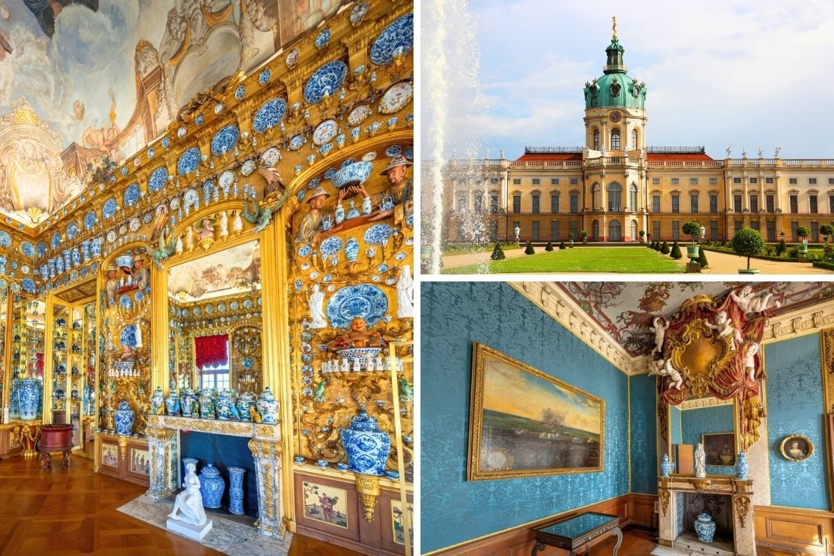 Charlottenburg Palace, cose da vedere a Berlino