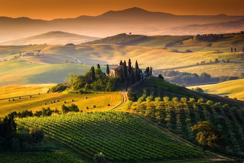 Chianti, le migliori cose da vedere e da fare in Toscana
