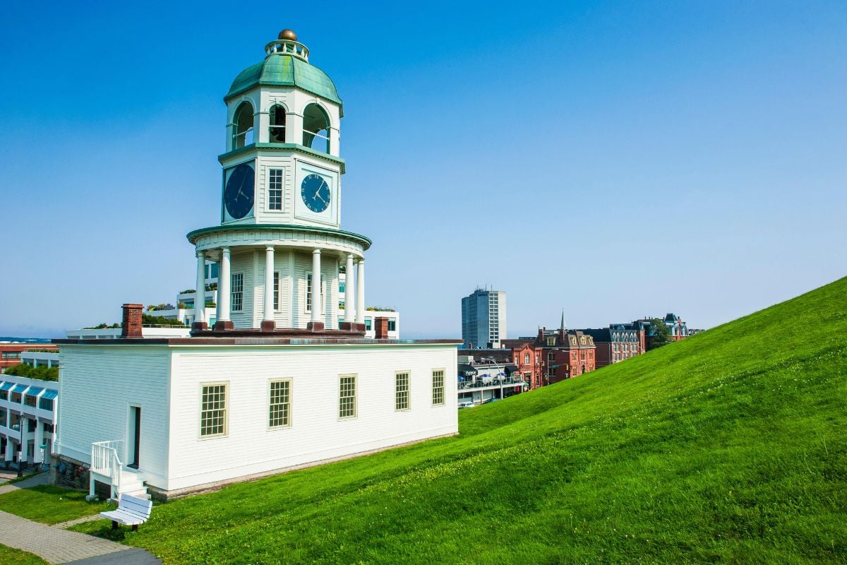 Citadel National Historic Site, Halifax