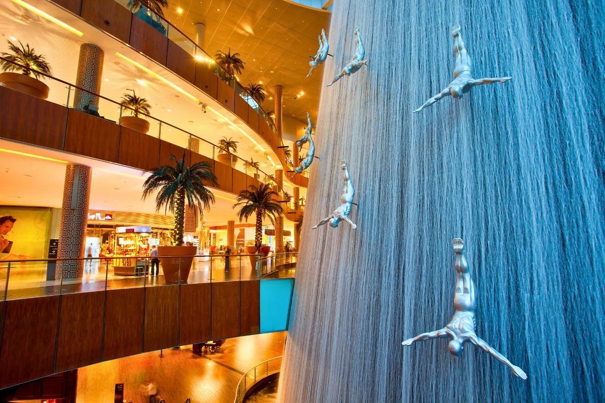 Dubai Mall - cose da vedere a Dubai