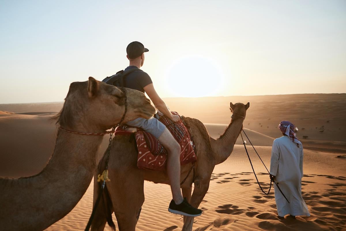 Giro in cammello, migliori cose da vedere e da fare a Marrakech