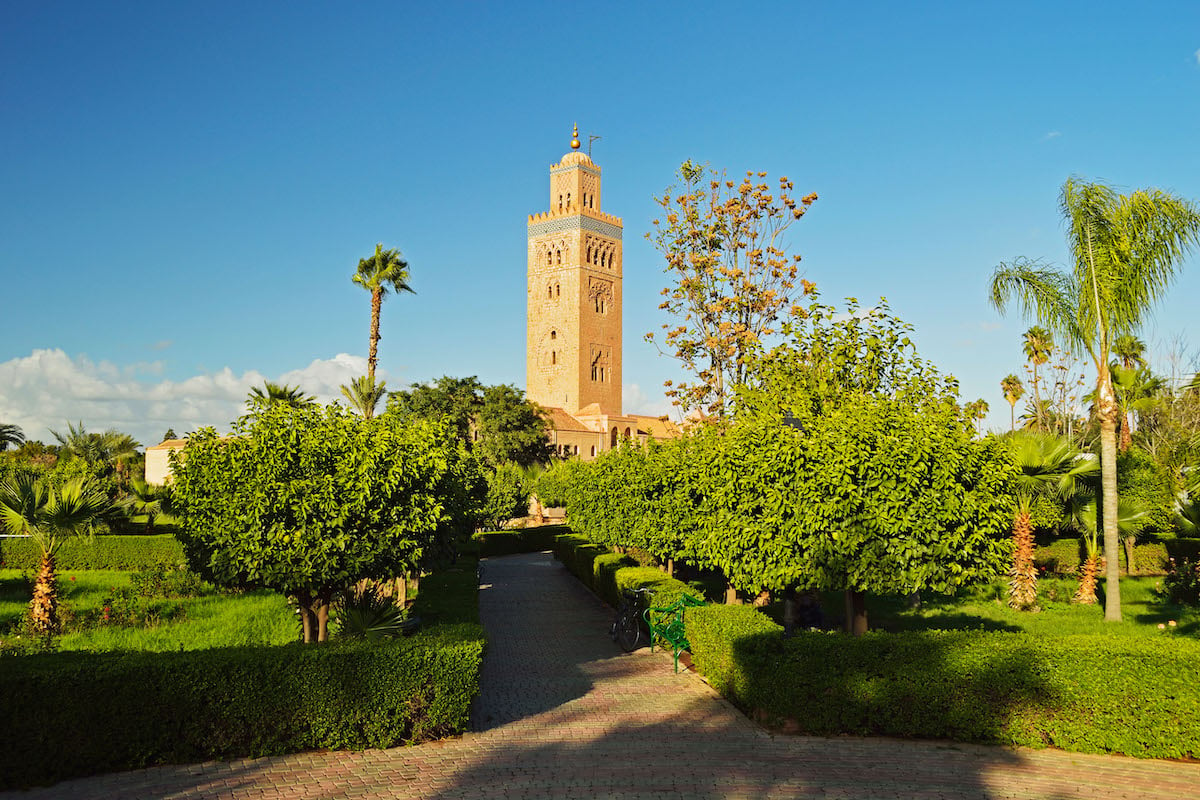 Moschea della Koutoubia, migliori cose da vedere e da fare a Marrakech