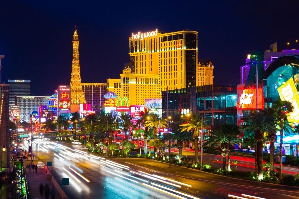 Strip, le migliori cose da vedere e da fare a Las Vegas