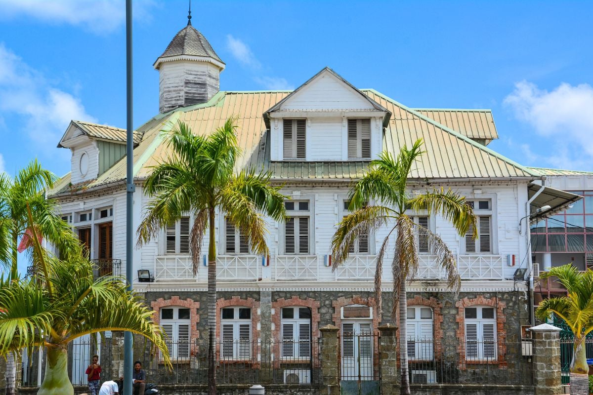 Le François, Martinique