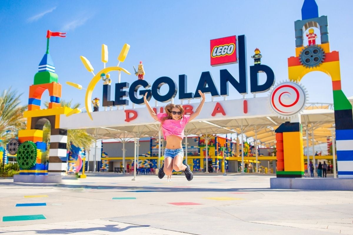 Legoland, Dubai