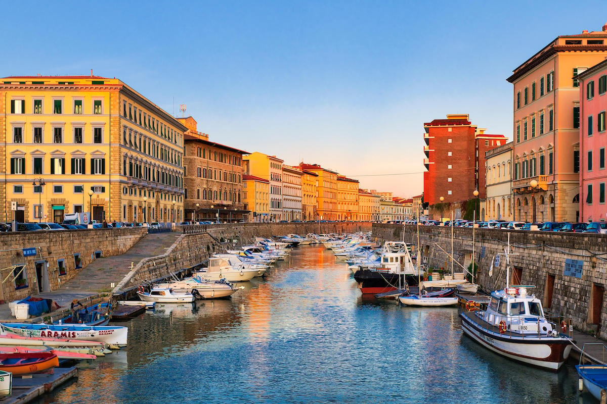 Livorno, le migliori cose da vedere e da fare in Toscana