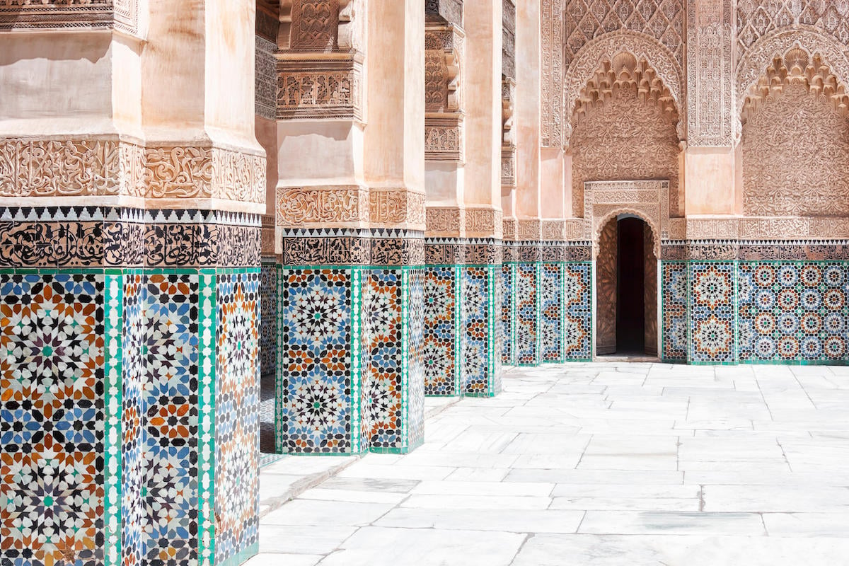 Medersa Ben Youssef, migliori cose da vedere e da fare a Marrakech