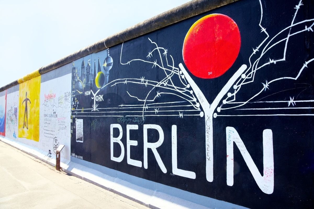 Muro di Berlino, cose da vedere a Berlino
