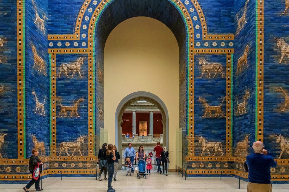 Pergamon Museum, Berlin, Germany