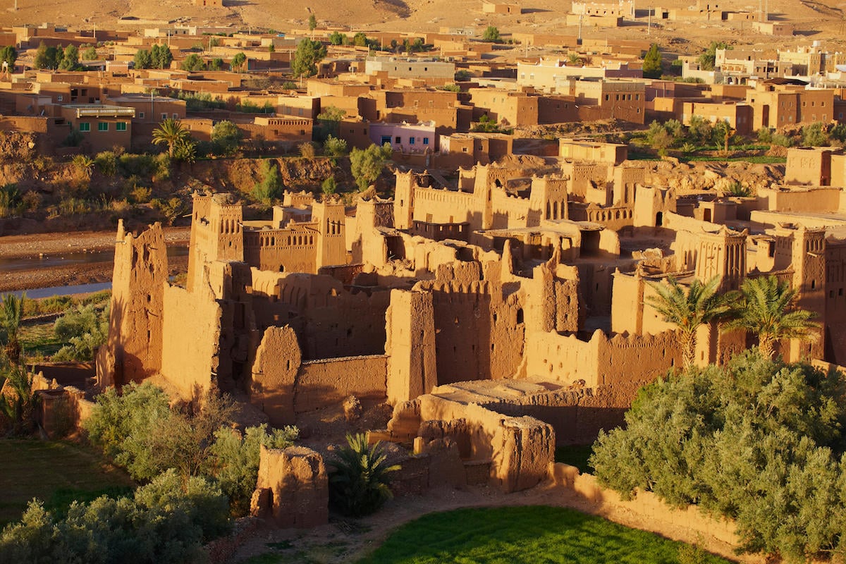 Ouarzazate, migliori cose da vedere e da fare a Marrakech