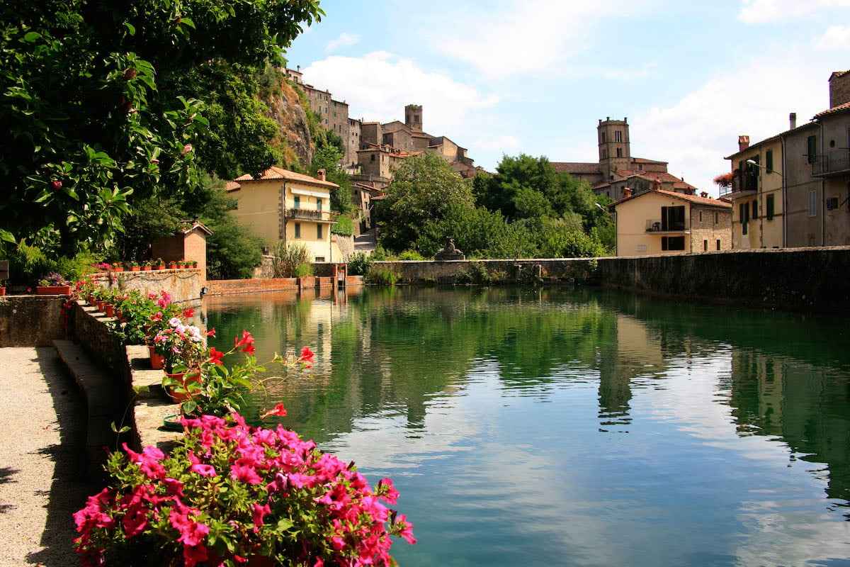 Santa Fiora, le migliori cose da vedere e da fare in Toscana