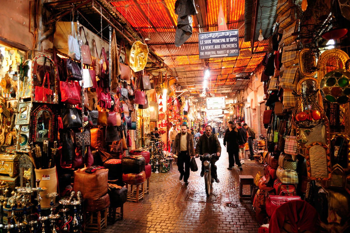 Souk, migliori cose da vedere e da fare a Marrakech