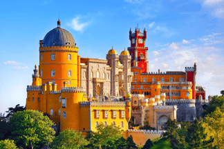 Tickets voor het Palacio da Pena