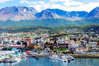 Sehenswuerdigkeiten in Ushuaia