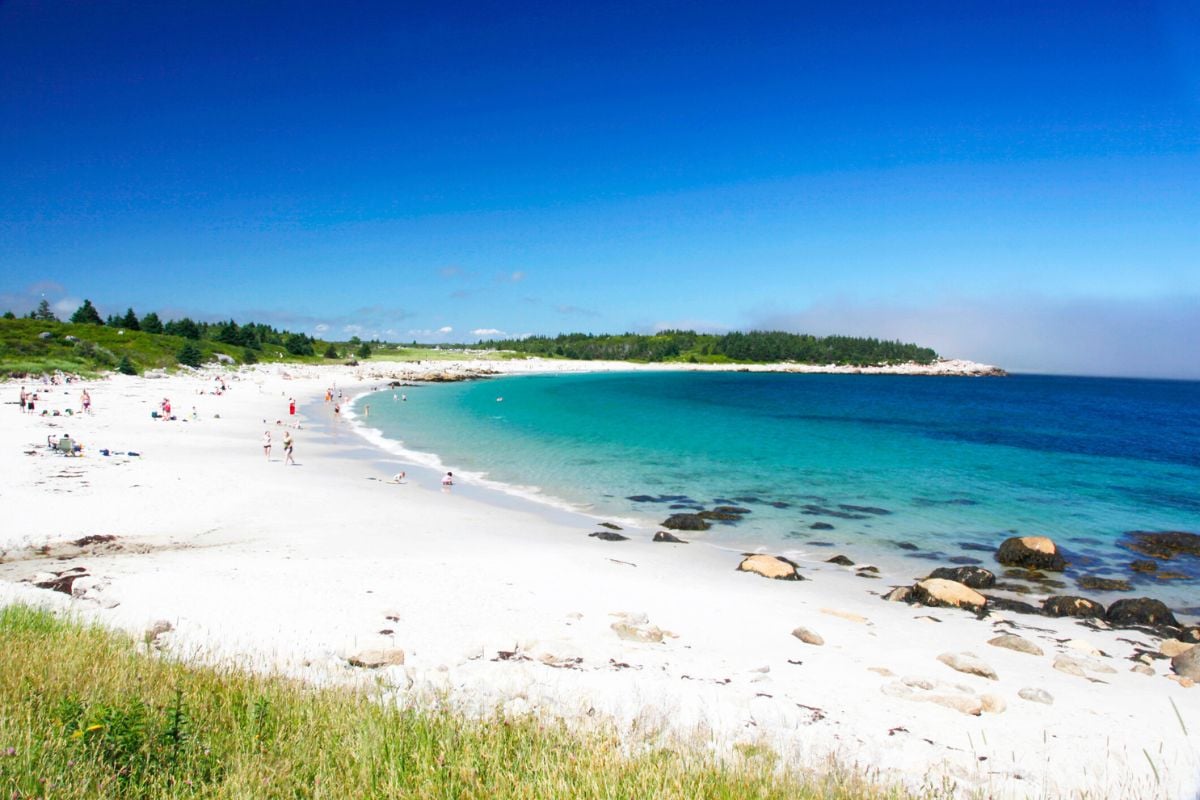 best beaches in Halifax