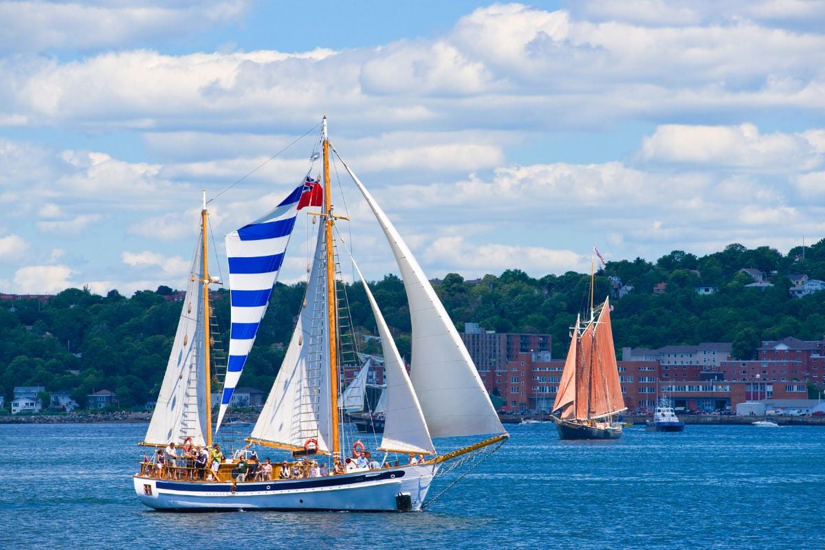 boat tours in Halifax