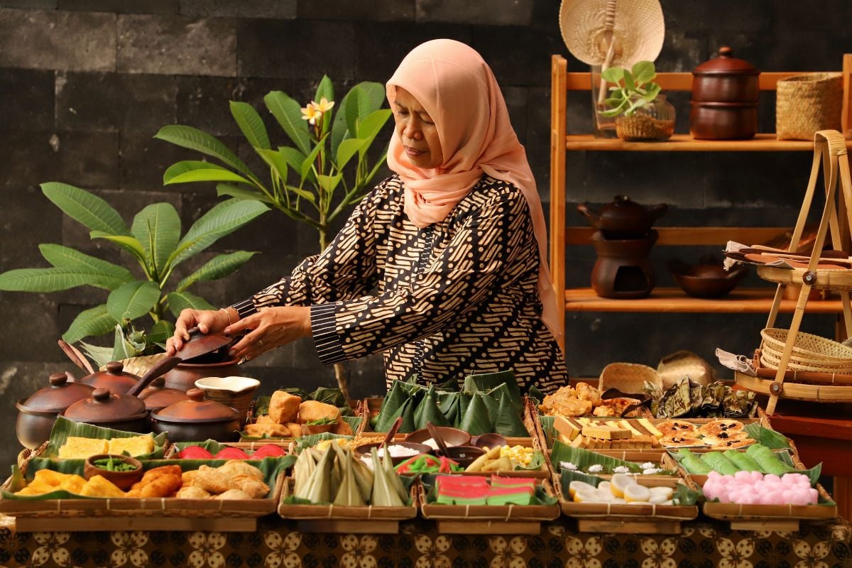 dinners in Yogyakarta