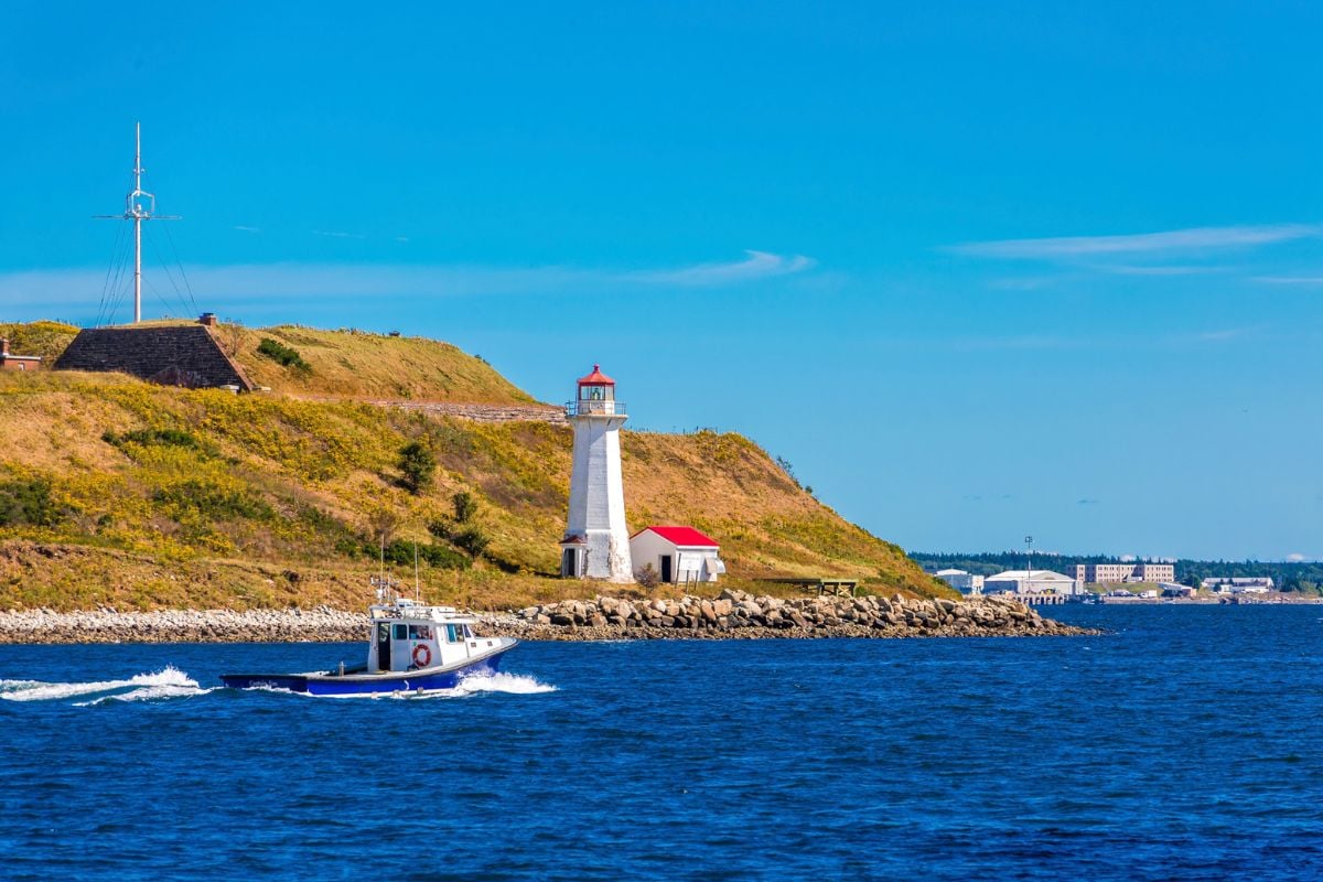 fishing tours in Halifax