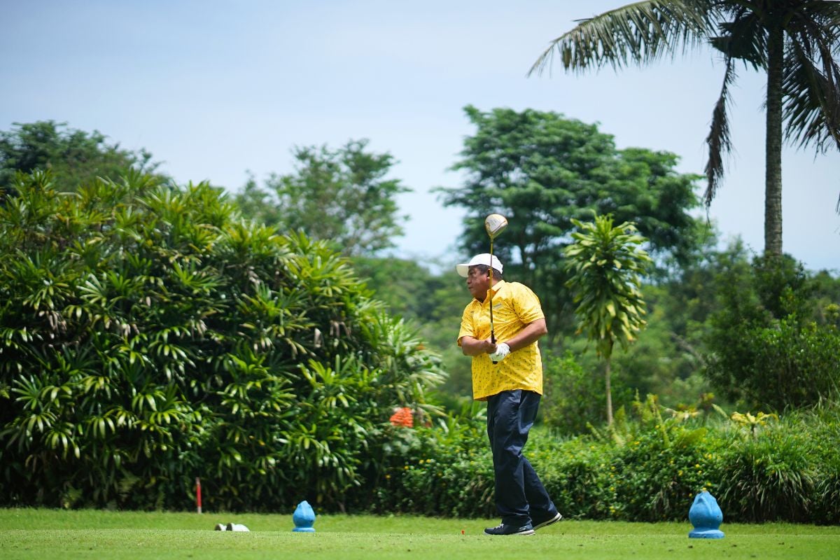 golf in Yogyakarta