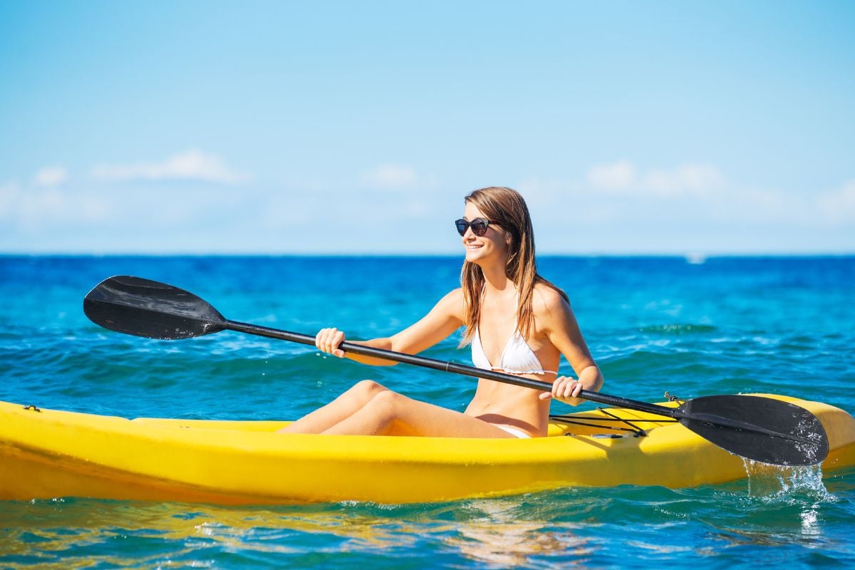 kayaking tours in Halifax