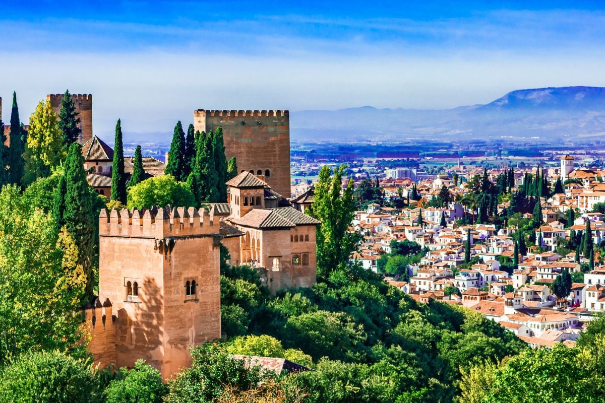 Alhambra Last Minute Tickets It