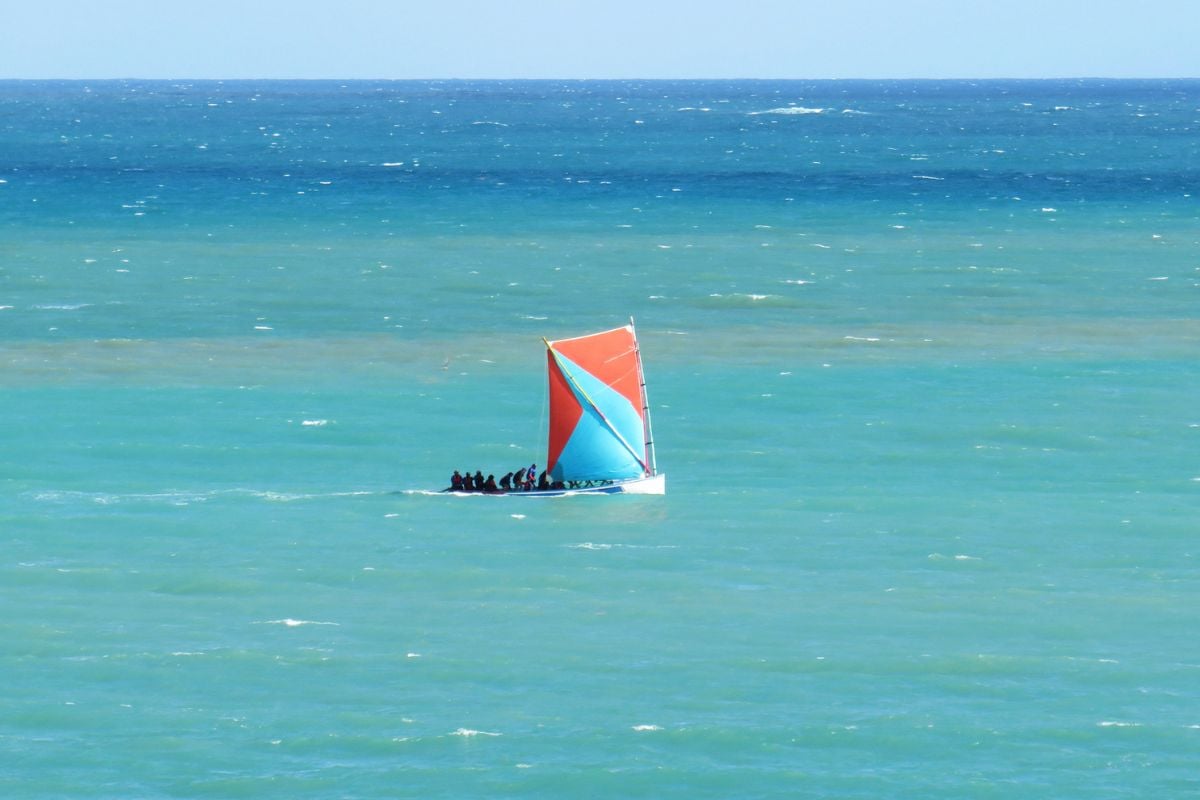 sailing boat tours in Martinique