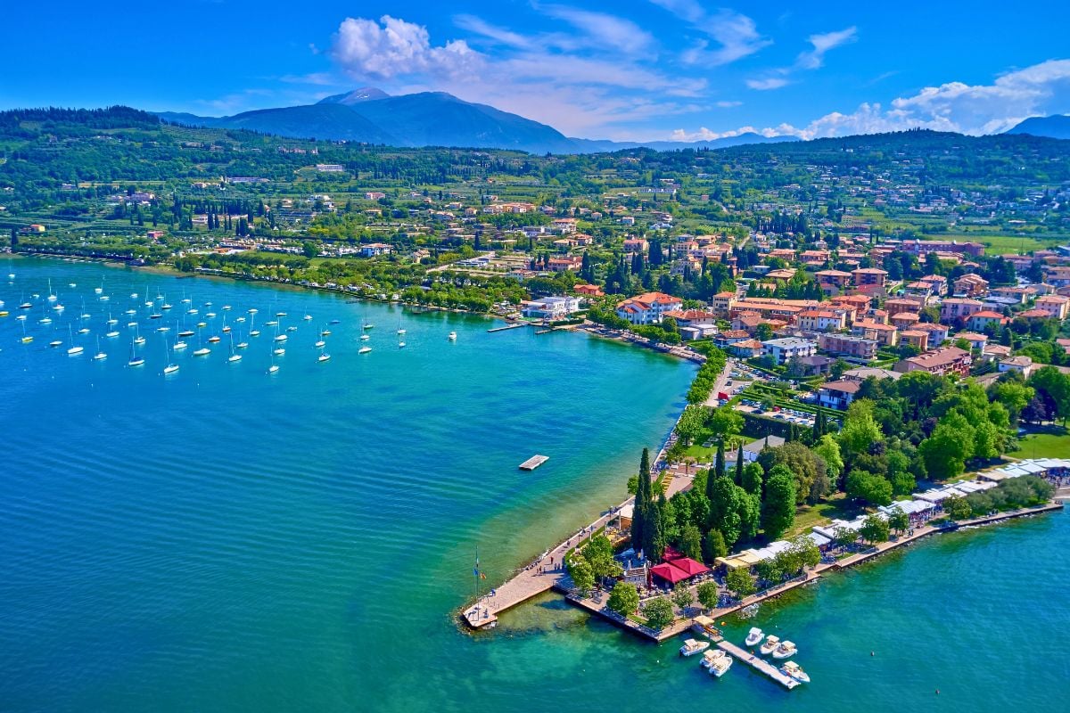 Bardolino, Lago di Garda