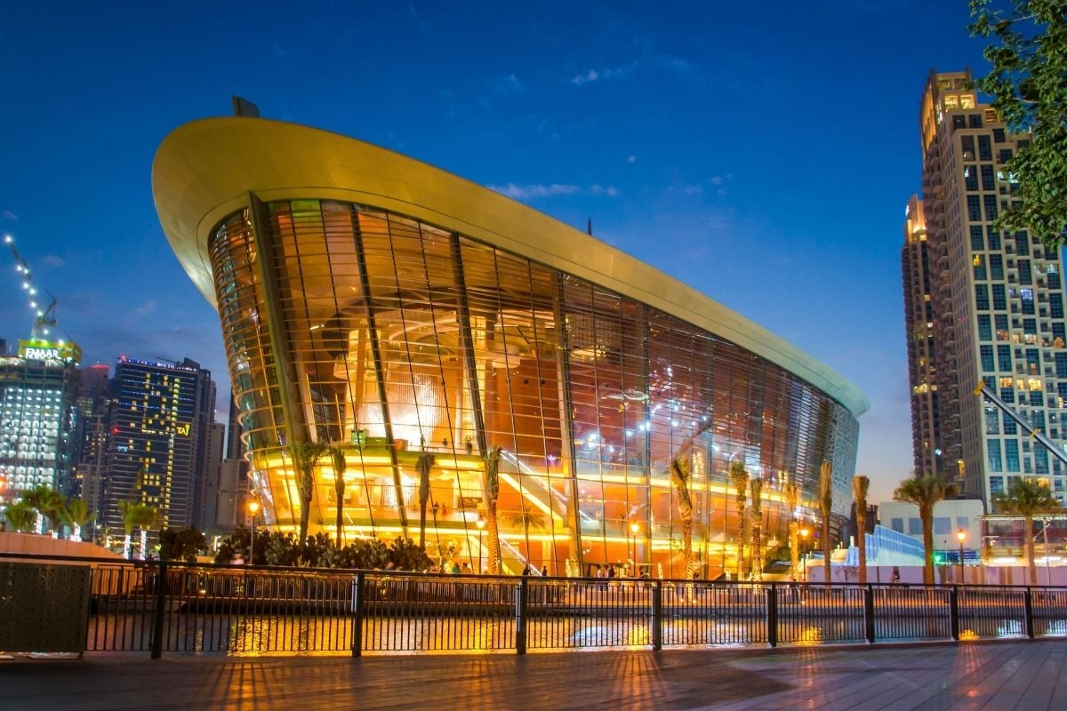 Dubai Opera