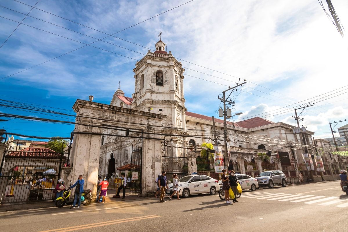 Minor Basilica of the Holy Child of Cebu