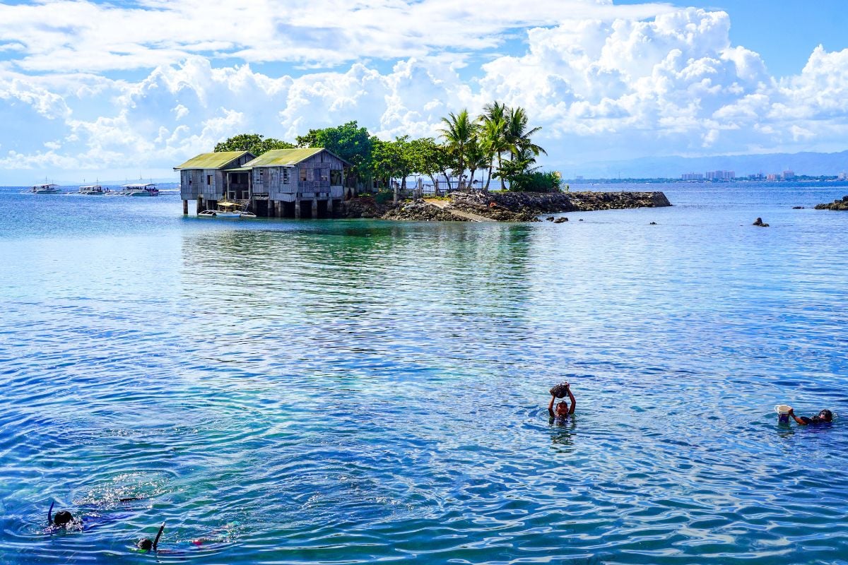 Olango Island, Cebu