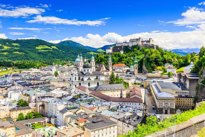 Sehenswuerdigkeiten und Aktivitaeten in Salzburg