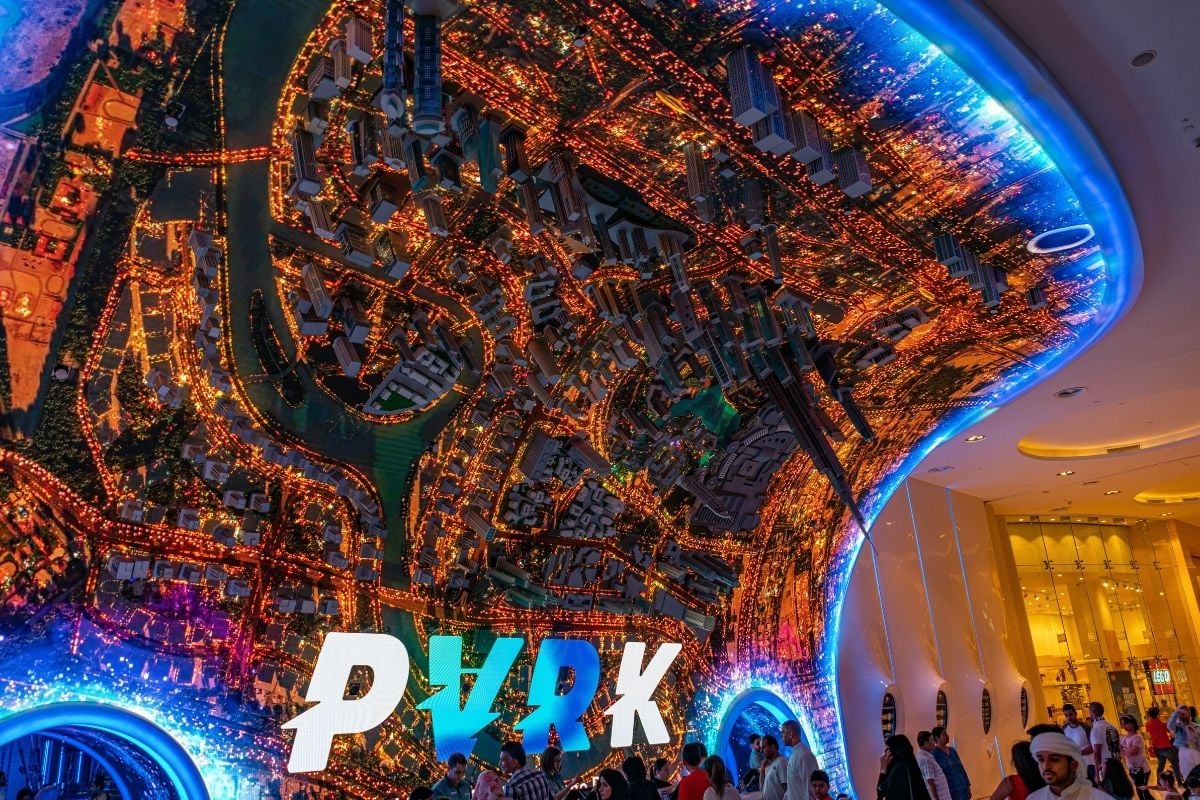 VR Park, Dubai