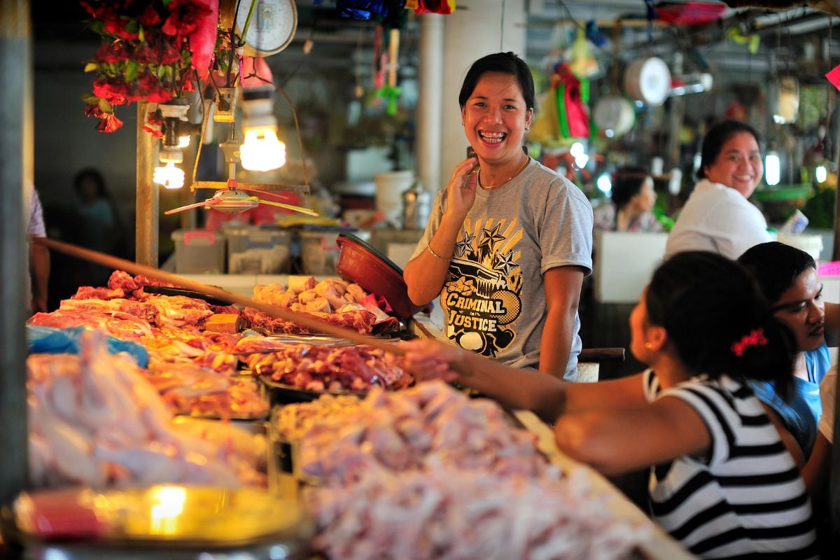 best markets in Cebu