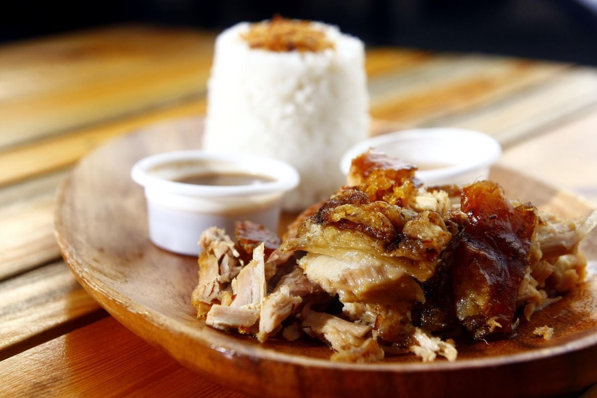 lechon and asian cuisine, Cebu