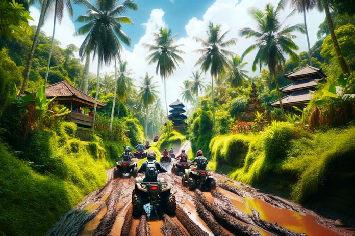 15 Best ATV Tours in Bali