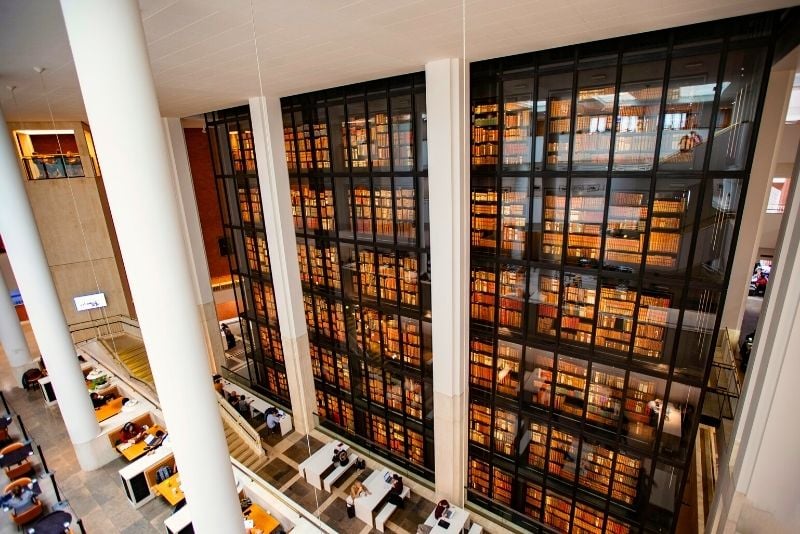 British Library Londen