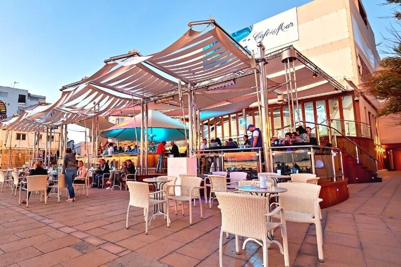 Café del Mar Ibiza