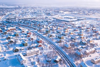 Choses à Faire à Kiruna en Suède