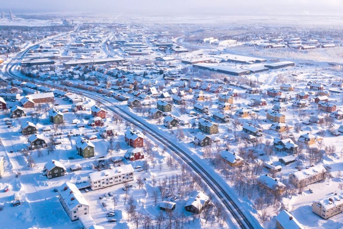 Choses à Faire à Kiruna en Suède