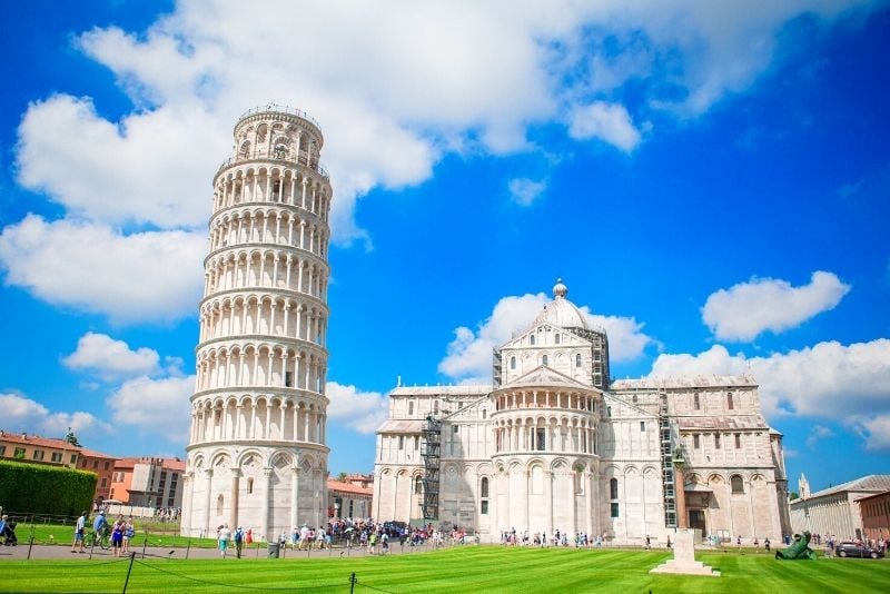 Dagtocht naar Pisa vanuit Florence