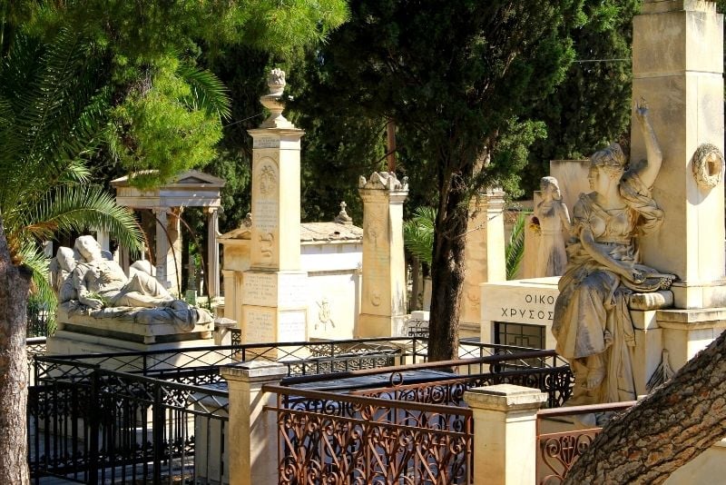 Eerste begraafplaats van Athene