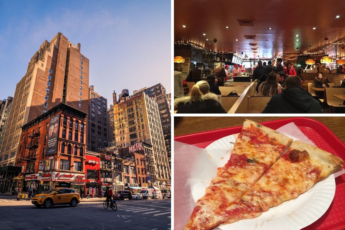 Food On Foot Tours: Go West Guided NYC Tour With Food