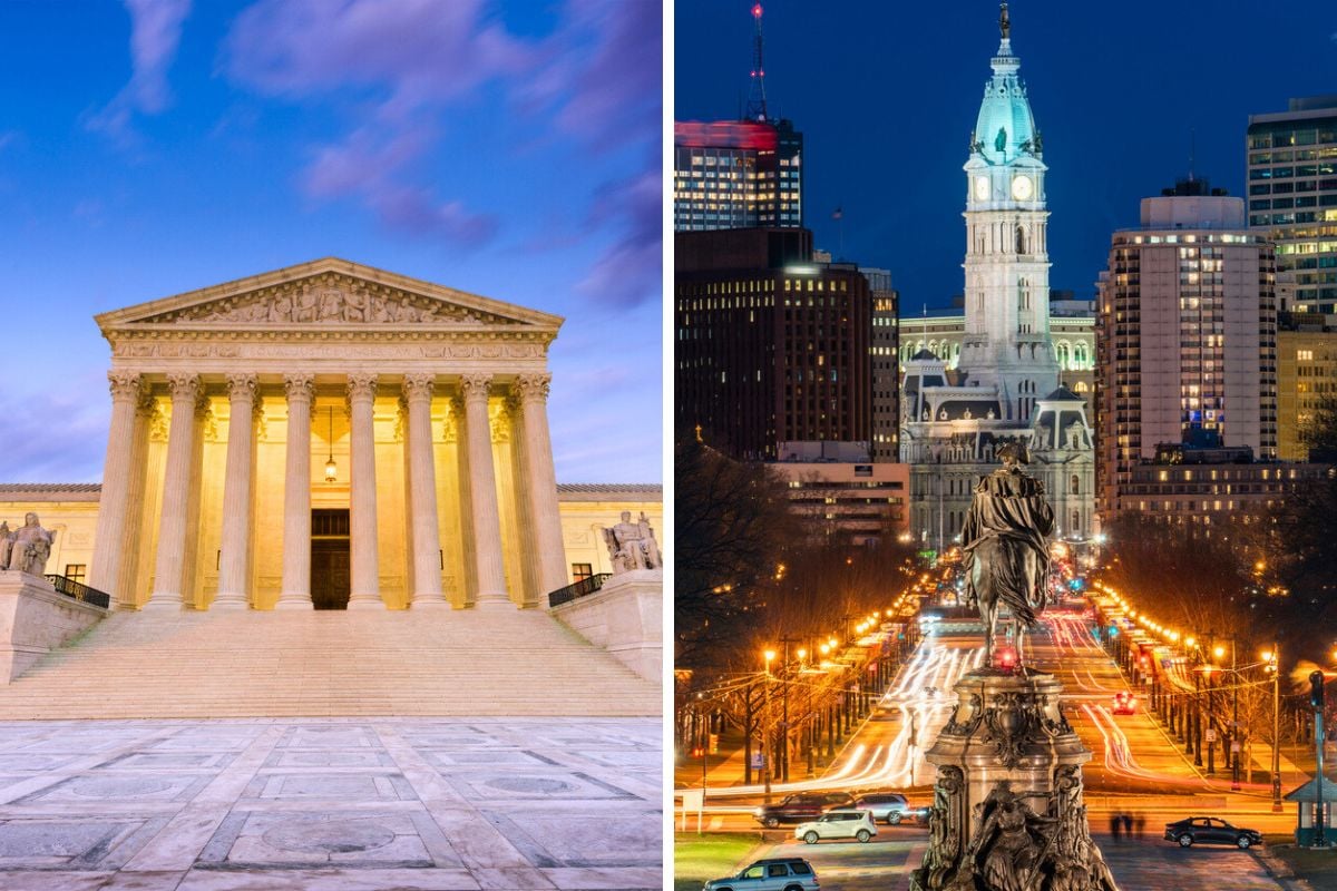 Free night tour - DC Monuments by Moonlight