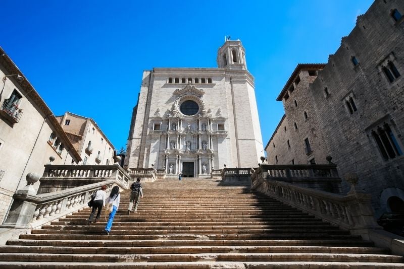 Girona, Spanje