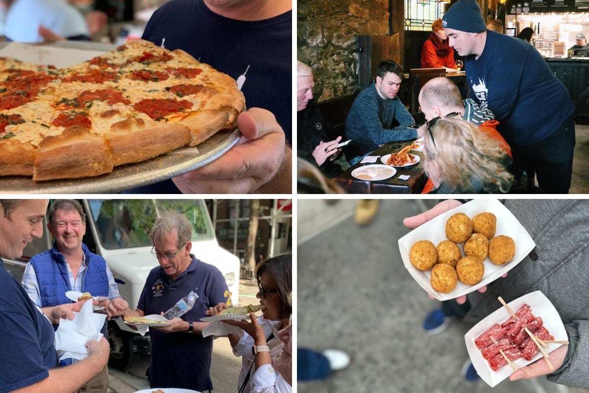 Greenwich Village Walking and Food Tasting Tour