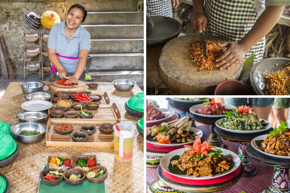 Jeding Bali Cooking Class (Ubud)