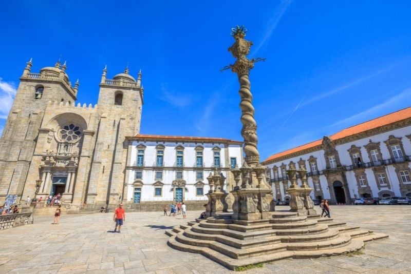 Kathedraal van Porto